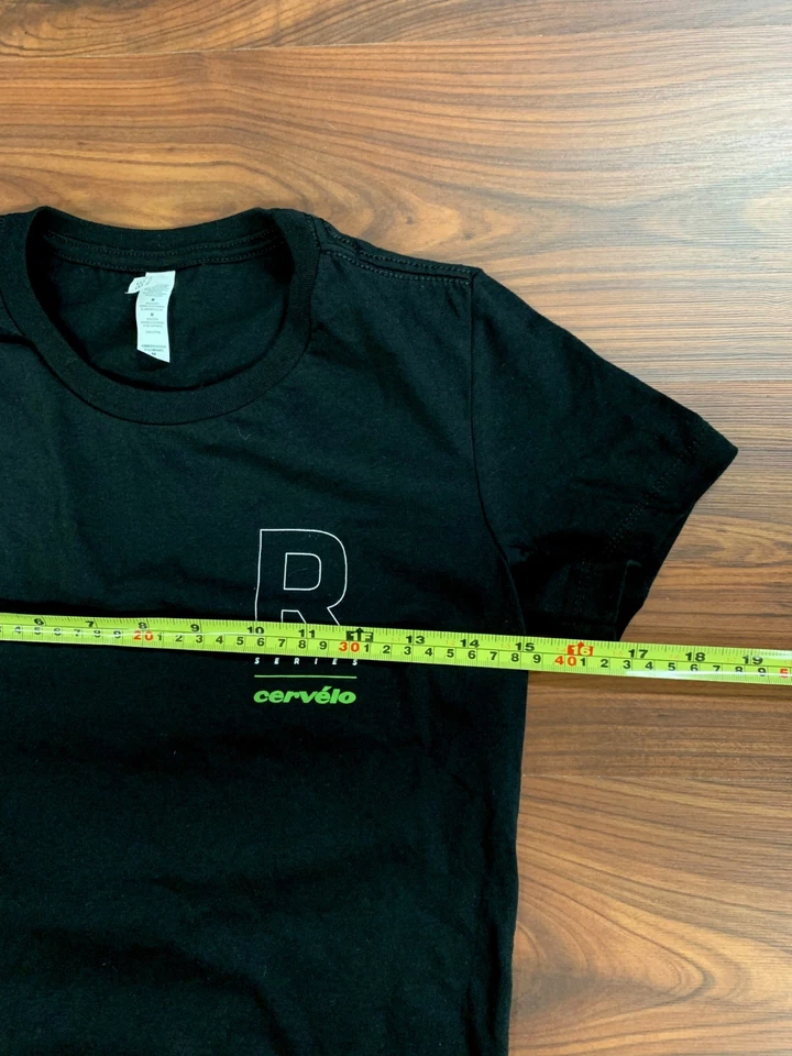 Camiseta mediana Cervelo para mujer NUEVA Foto 2 de 4