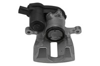 NTY Bremssattel Hinterachse FÜR Audi A4 07-15 A5 07-17 Q5 09- /Links Elektr