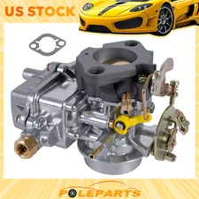Carburetor Set For Holley one barrel model 1904 used by Ford from 1957-62 6cyl