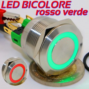 Led Bicolore Catodo Comune - Antei E Paolucci - Foto 13