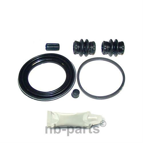 Brake Caliper Repair Kit Front 60Mm For Citroen C8 Jumpy Fiat Scudo Peugeot 807