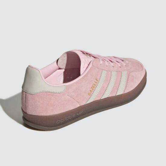 Adidas Women's Gazelle Indoor Suede 