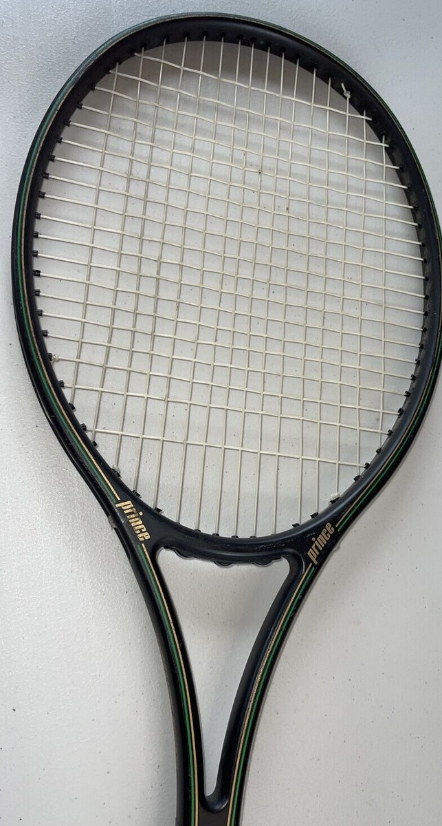 Vintage - Prince Precision Graphite 110 Tennis Racket - | eBay