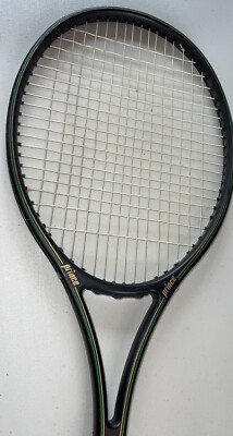 Vintage - Prince Precision Graphite 110 Tennis Racket - | eBay