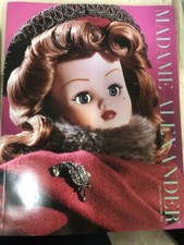 Madame Alexander 2000 Collection Catalog Excellent