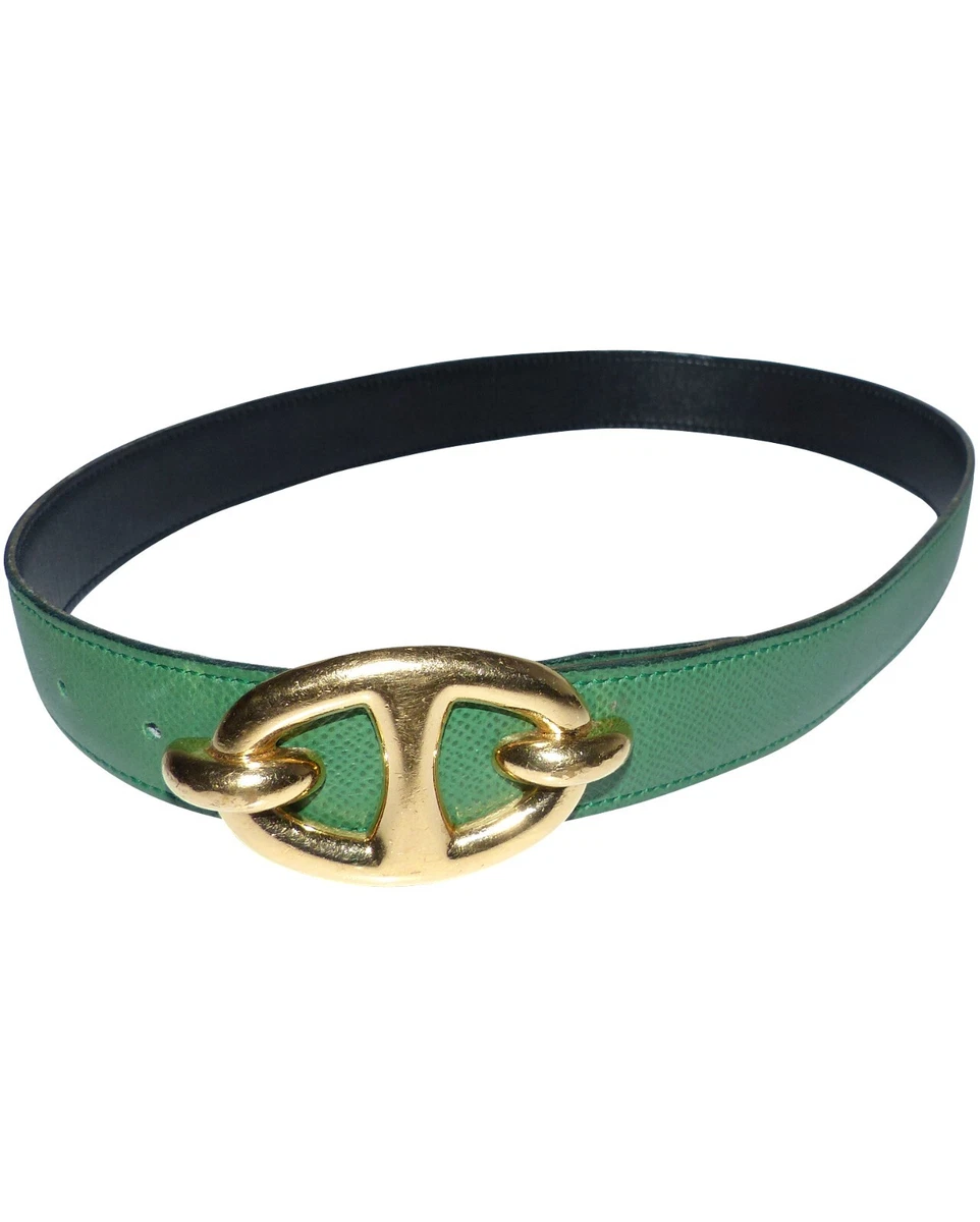 Ceinture hermes reversible femme top