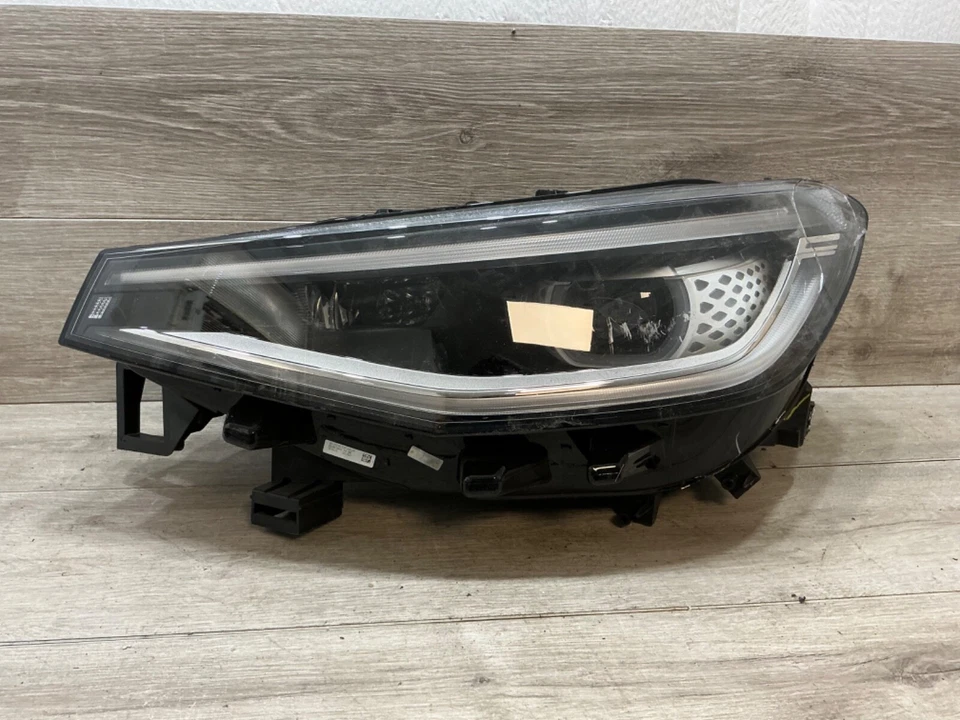 VOLKSWAGEN ID.4 LH 2023 CONJUNTO DE FAROS OEM 11K.941.035.E Foto 3 de 4