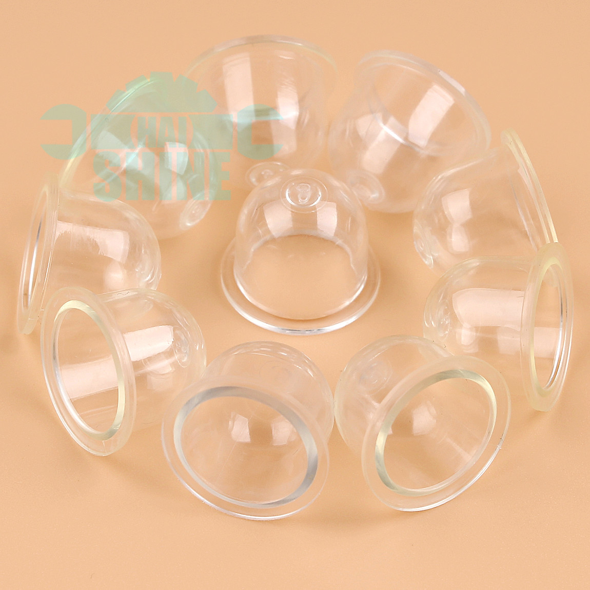 10x Carburetor Primer Bulb For Honda FG100 GX22 GX31 Little Wonder