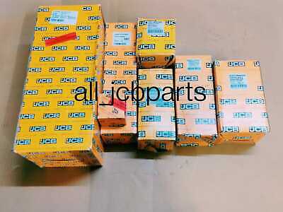 Genuine Jcb 3DX Filter Kit (Part No. 400/N7762) | eBay Genuine Jcb 3DX Filter Kit (Part No. 400/N7762) | eBay