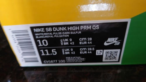 Nike SB Dunk Carpet Company UK9 - Bild 5 von 8