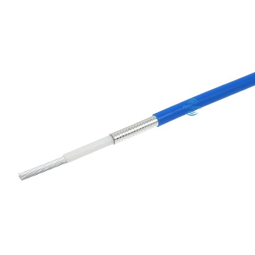 Półelastyczne kable koncentryczne RG402 141-12,5 MF402 .141'' 12,5 Ohm Kabel koncentryczny 1M - Zdjęcie 5 z 14