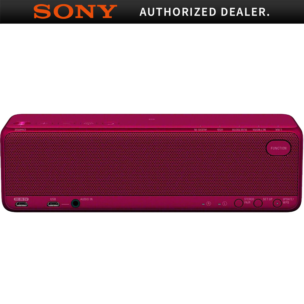 sony hear go bluetooth speaker