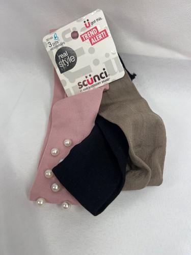 Scunci Hive Vintage Scrunchies Hair Tie YOU CHOOSE BuyMoreSave & Combine Ship B1 - Picture 73 of 77