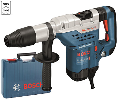 BOSCH Bohrhammer GBH 5-40 DCE im Handwerkerkoffer SDS max