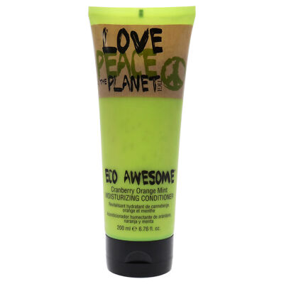 ''TIGI Love Peace and the Planet Eco Awesome MoisturizingConditioner,Unisex-6.76o