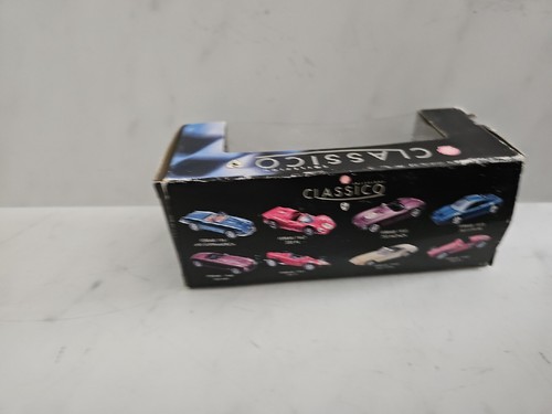 Shell Ferrari 400 Superamerica 1961 Blue - Picture 8 of 10