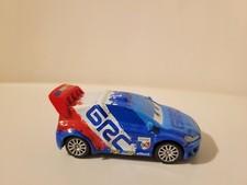Disney PIXAR Cars 2 RAOUL CAROULE Diecast Toy Vehicle Mattel GRC 1:55 Scale