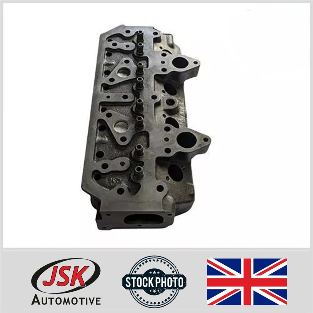Cylinder Head for International Harvester BD144 BD154 B250