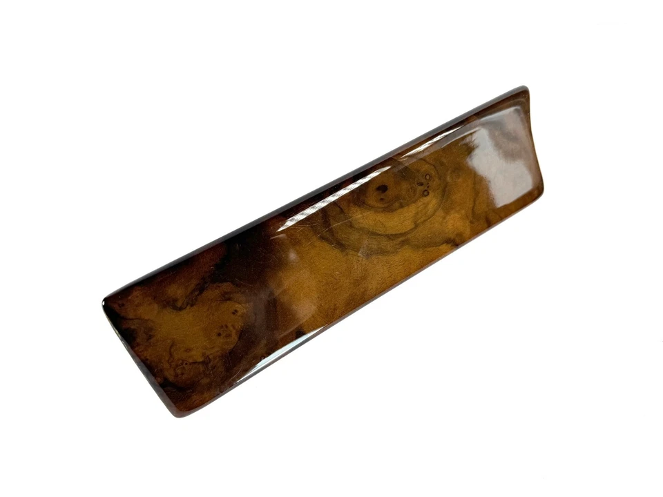 BMW 525i 530i 540i 1989-1994 panel interior madera grano lado izquierdo del conductor Foto 2 de 2