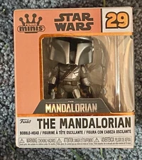 Funko Minis Star Wars The Mandalorian #29 New in Box