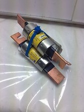 3 Bussmann LPN-RK-125SP FUSES