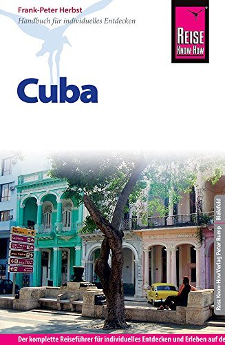 Thumbnail - Frank-peter Herbst Reise Know-how Reiseführer Cuba (taschenbuch)