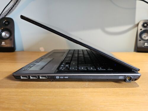 14" Acer Aspire 4820 Core i3-380M 2.53GHz 4GB 500GB Windows 10 Laptop - Picture 3 of 6