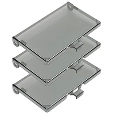 Electrical Box Cover, DBHC-1 Extra Duty for All-Weather Use, Type 3R Enclosure C