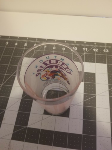 1994 Kentucky Derby Souvenir Churchill Downs Mint Julep Glass 120th Running - Bild 4 von 4