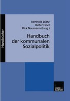 Handbuch Der Kommunalen Sozialpolitik Dieter EißEl
