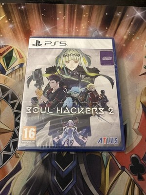 Soul Hackers 2 PS5 (Sony Playstation 5) Sealed