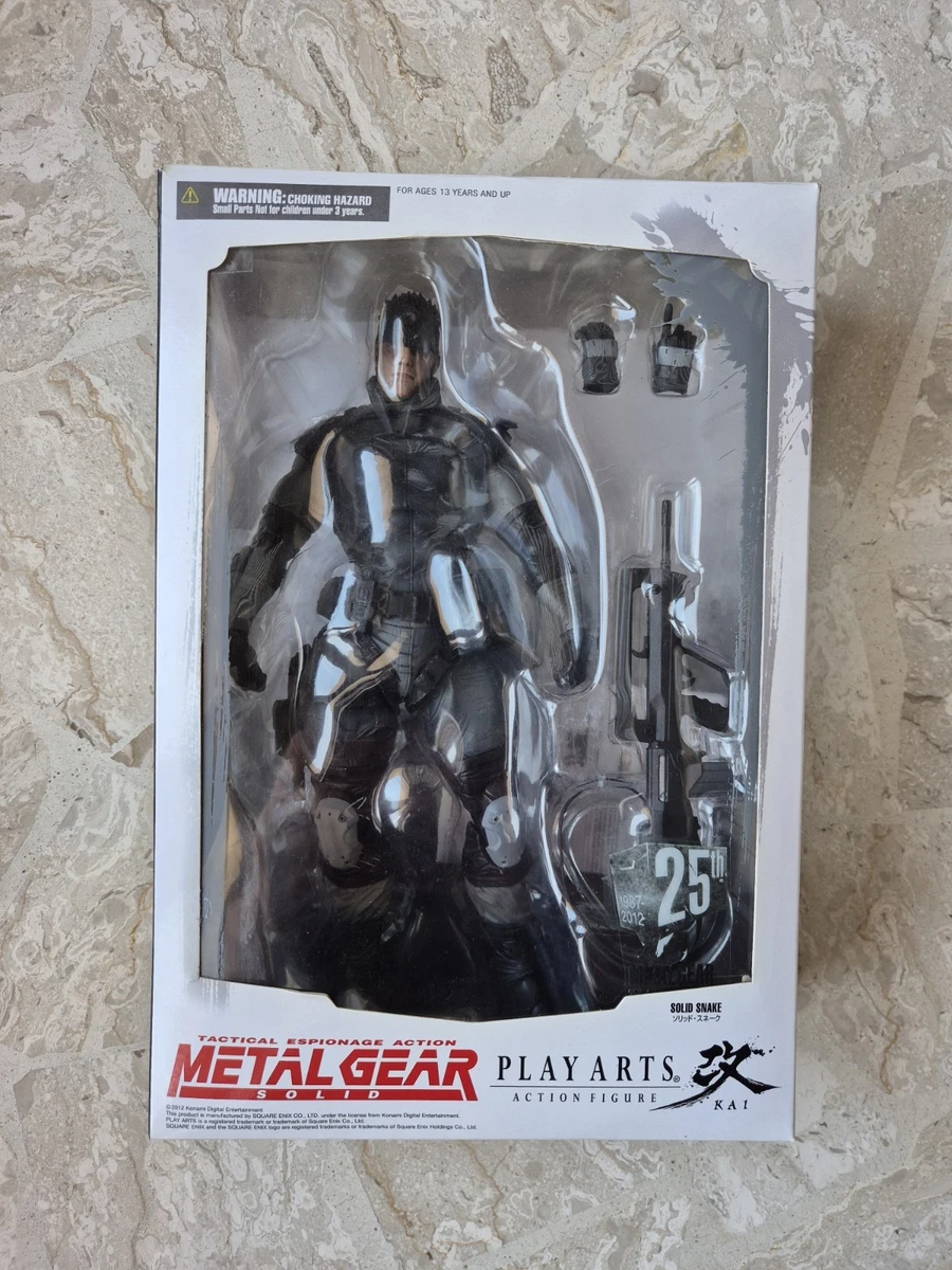 Las mejores ofertas en Play Arts Kai Serpiente | eBay