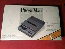 Phone-mate Performance 7200 Telephone Answering Machine