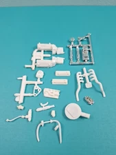 Revell AMT Ertl Monogram MPC 1/25 Scale 1971 Ford Mustang Mach 1 351 Engine