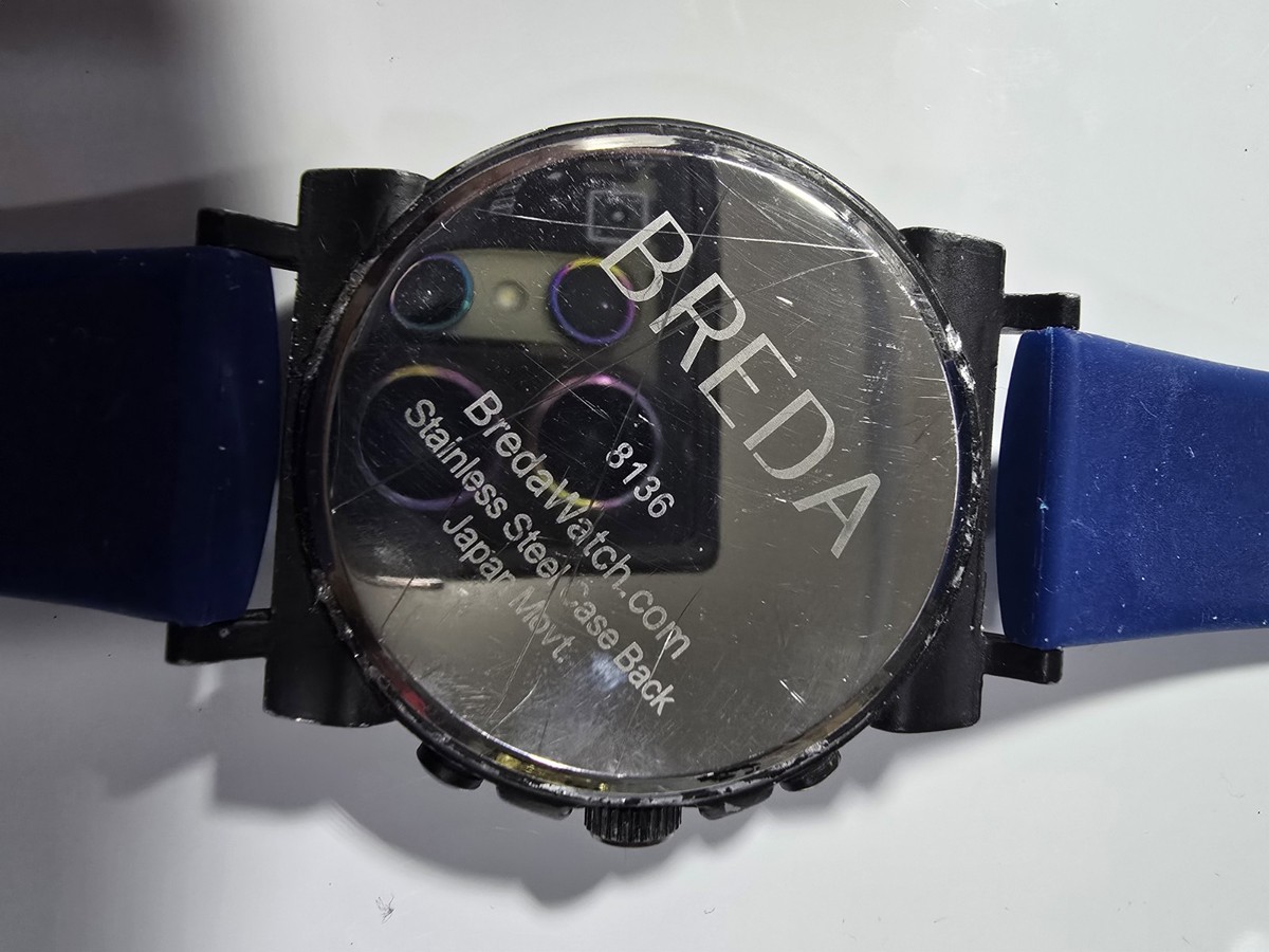 BREDA 48mm MEN display picture 1