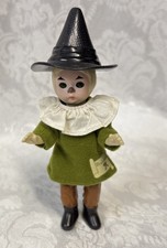 Madame Alexander Wizard of Oz Scarecrow Doll McDonald's Happy Meal, 5.5"