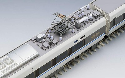 TOMIX HO Gauge JR 6830 Series Limited Express Train