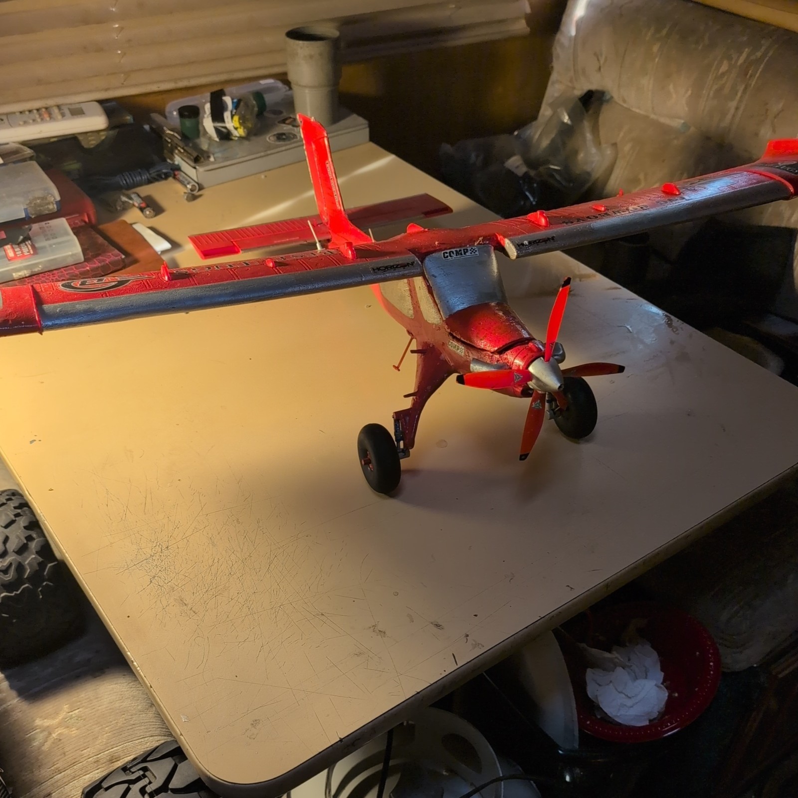 R.T.F. Micro Draco (800 mm)