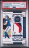 GEM MT 10 2025 National Treasures Jaxson Dart Franchise Treasures Relic /49