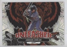 2023 Panini Donruss Unleashed Rapture Jordan Lawlar #U4 4z8
