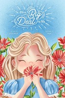 Seth M Price | It's A Big Deal To Me | Buch | Englisch (2023) | Elsy's Doll