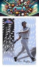 2025 Panini Crusade #19 Ken Griffey Jr. Certified Stars