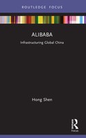 Alibaba Infrastructuring Global China Hong Shen Taschenbuch Englisch 2023