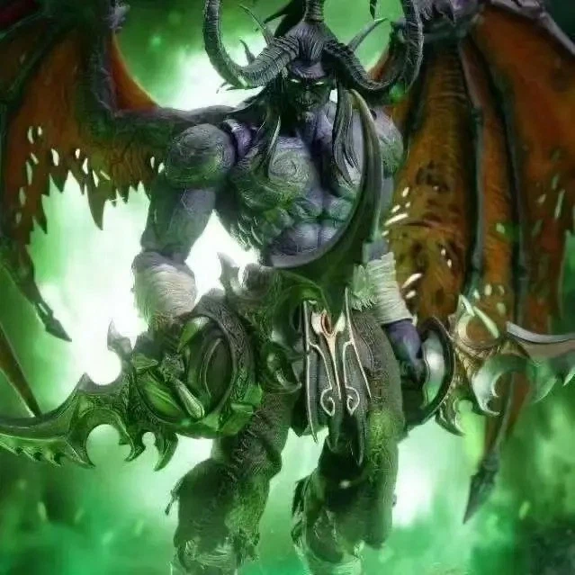 Illidan Figure for sale | eBay