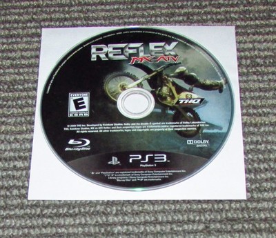 MX VS ATV Reflex (Game Only) Playstation 3 Fast Shipping