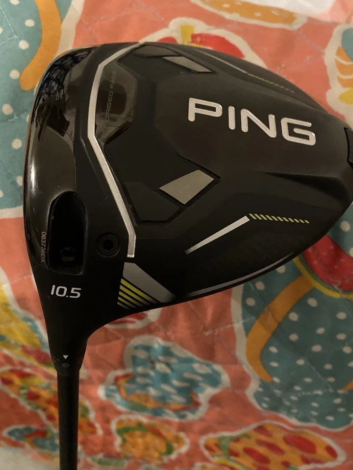 Ping G430 Max 10K Left Hand Sr Shaft - Image 2 of 4