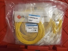 20ft slim cat6 patch cable, pack of 10pcs