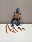 Vintage TMNT Teenage Mutant Ninja Turtles Shredder w/accessories M20