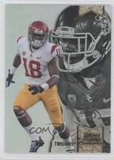 2014 Flair Showcase Row 2 Dion Bailey #56 0b7