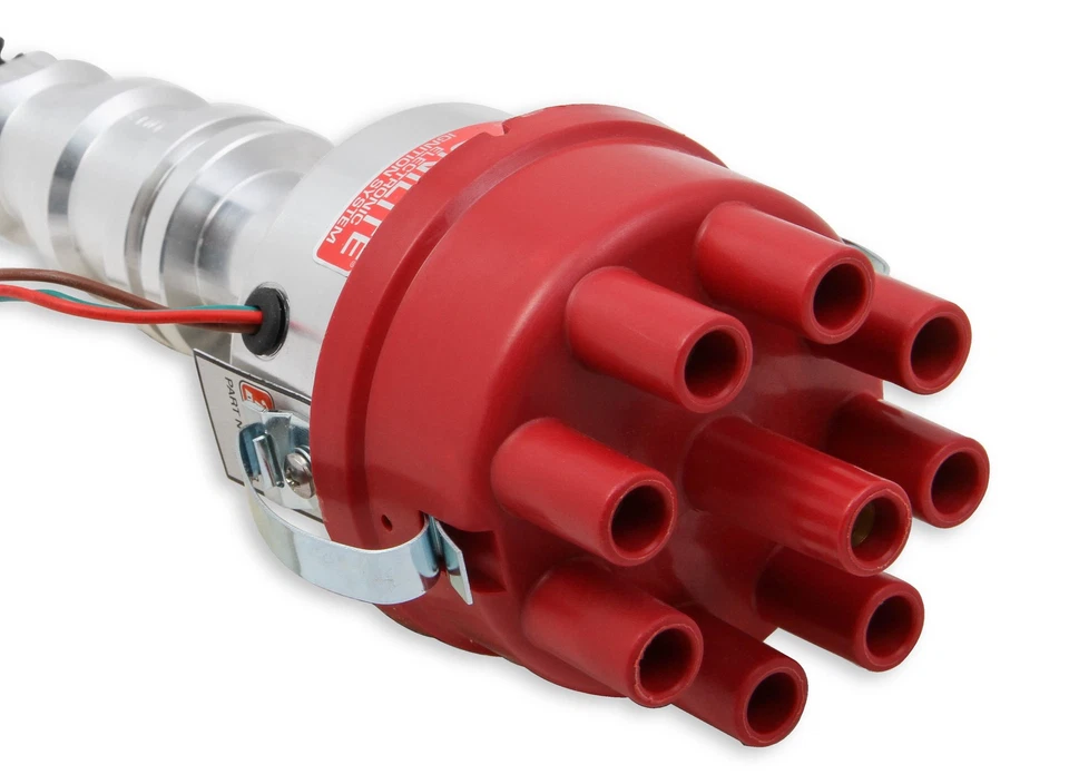 Ford 3755301 Mallory Unilite Dist., 332-428 FE Foto 3 de 4